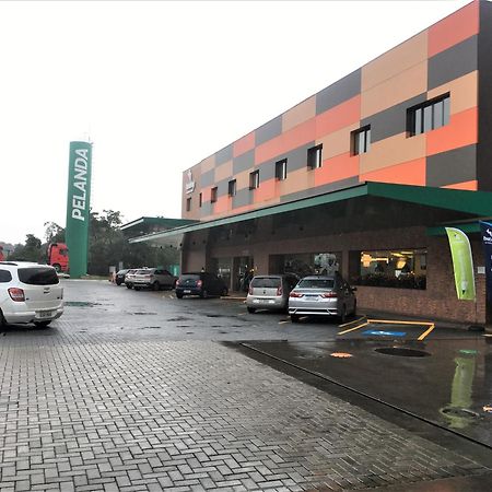Hotelog Campina Grande do Sul Exterior foto