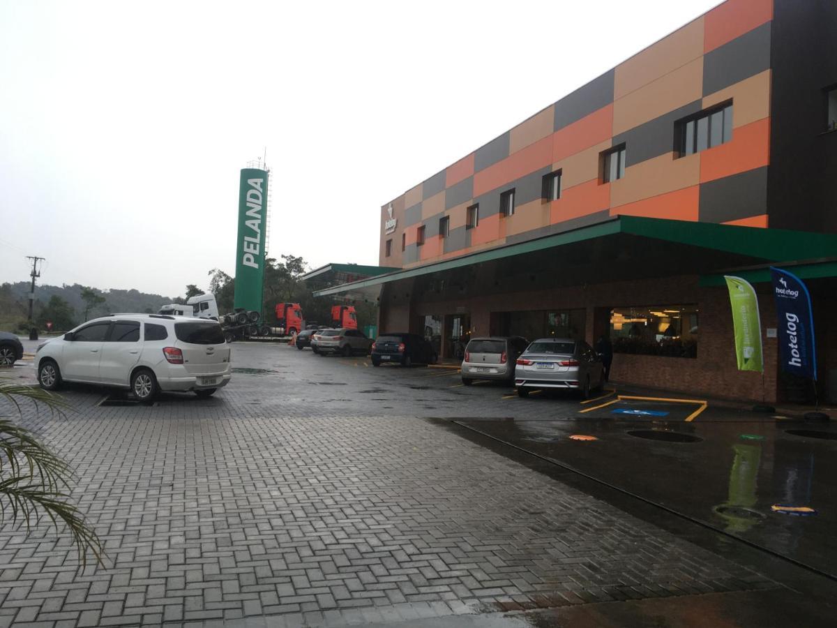Hotelog Campina Grande do Sul Exterior foto