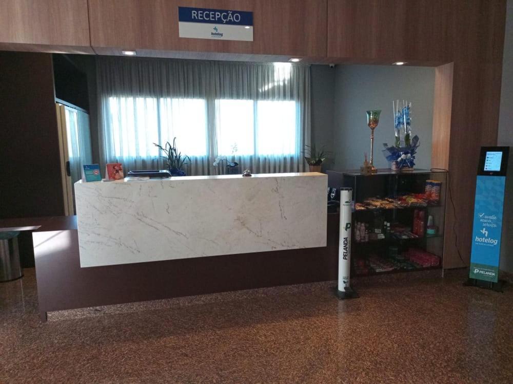 Hotelog Campina Grande do Sul Exterior foto